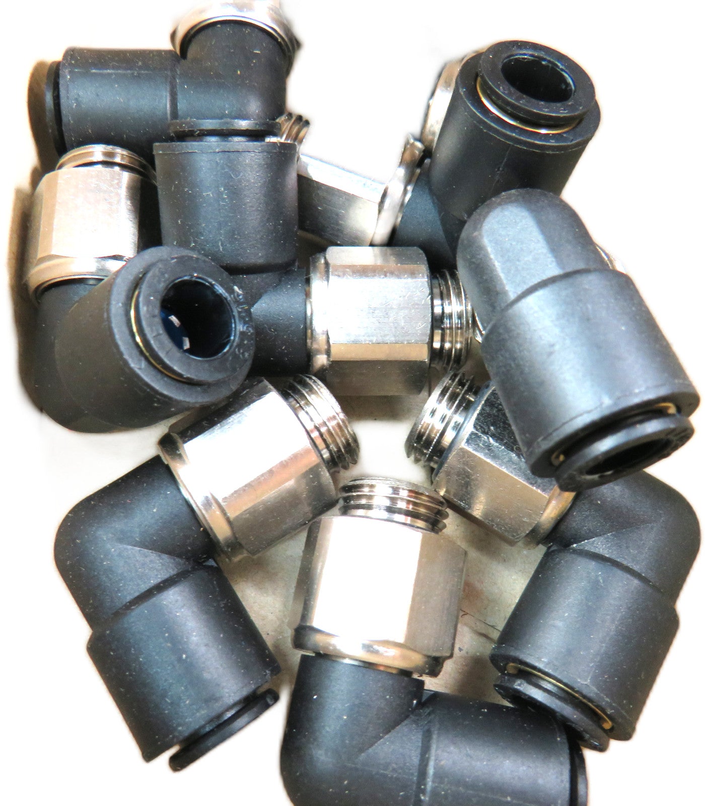 PARKER 31890814 3189 08 13 LEGRIS COMPACT ELBOW  BSPP    New