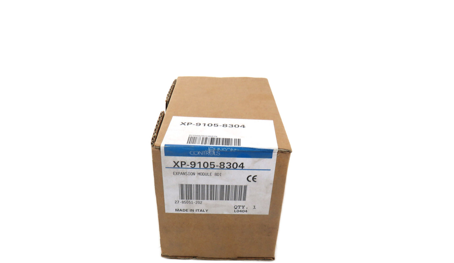 JOHNSON CONTROLS XP-9105-8304 Humidity Transducer    New