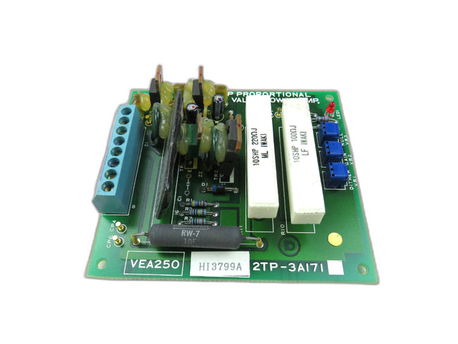 SMC  VEA250 Proportional Valve, VEA Series, Circuit Board   New