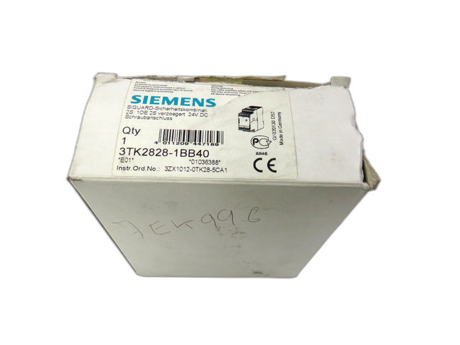SIEMENS  3TK2828-1BB40    New