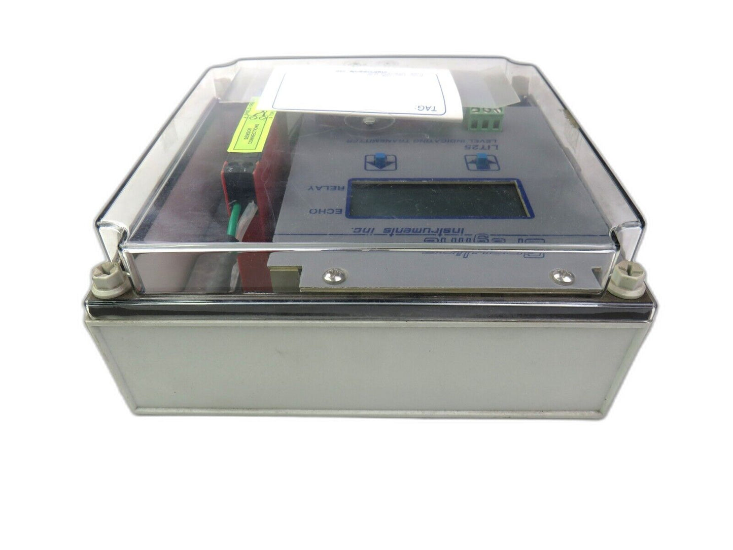 Greyline Instruments LIT25-C1A2A Level Indicating Transmitter 24VDC Level Sensor