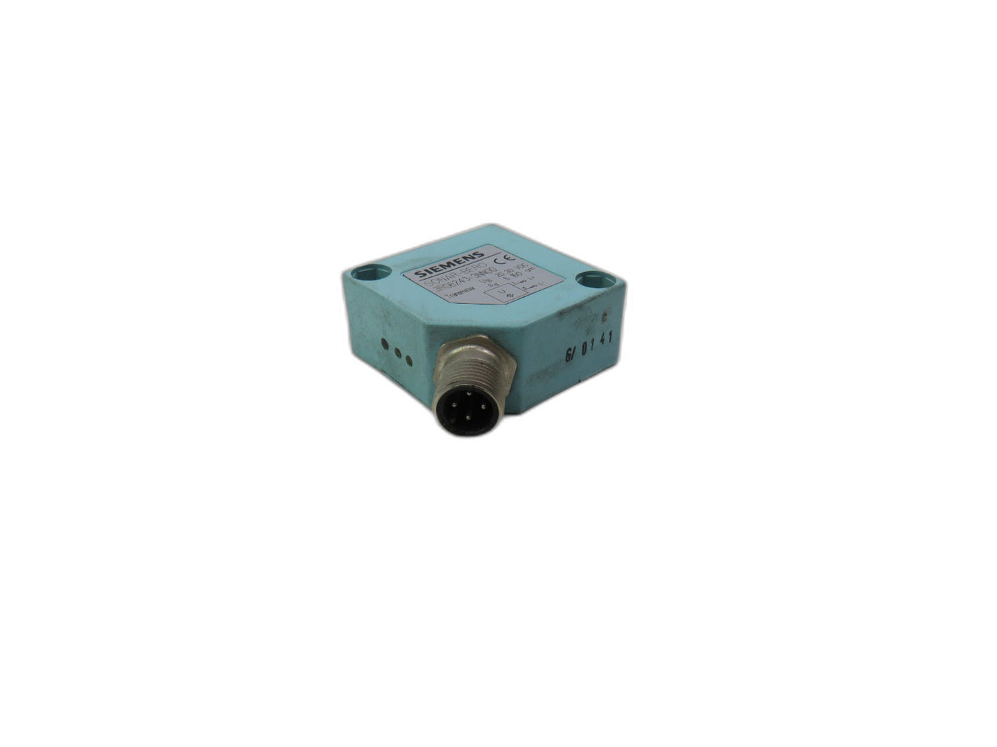 SIEMENS pepperl fuchs 3RG6243-3NN00