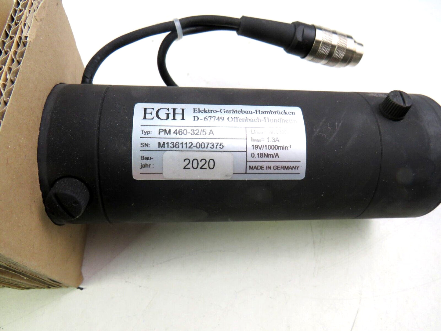 EGH  PM 460-32/5 A PM460-32/5A    New