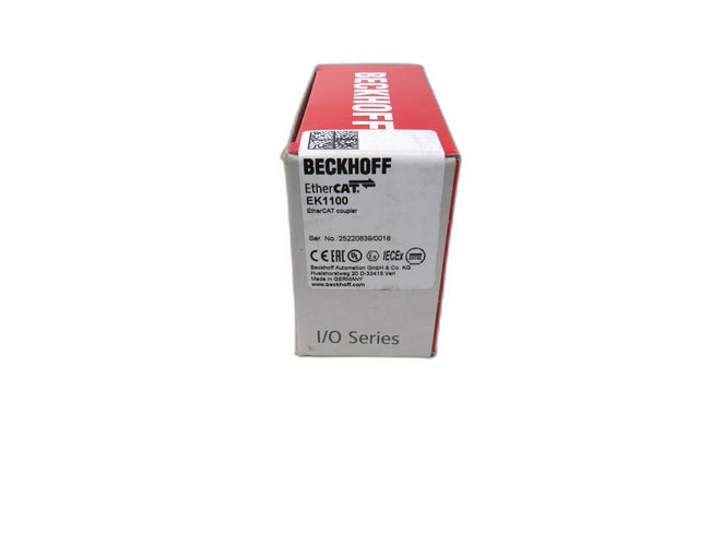 Beckhoff EK1100    New