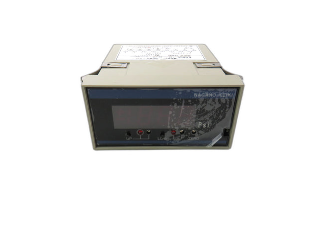 Nagano Keiki  GC82-219 digital indicator, 145839    New