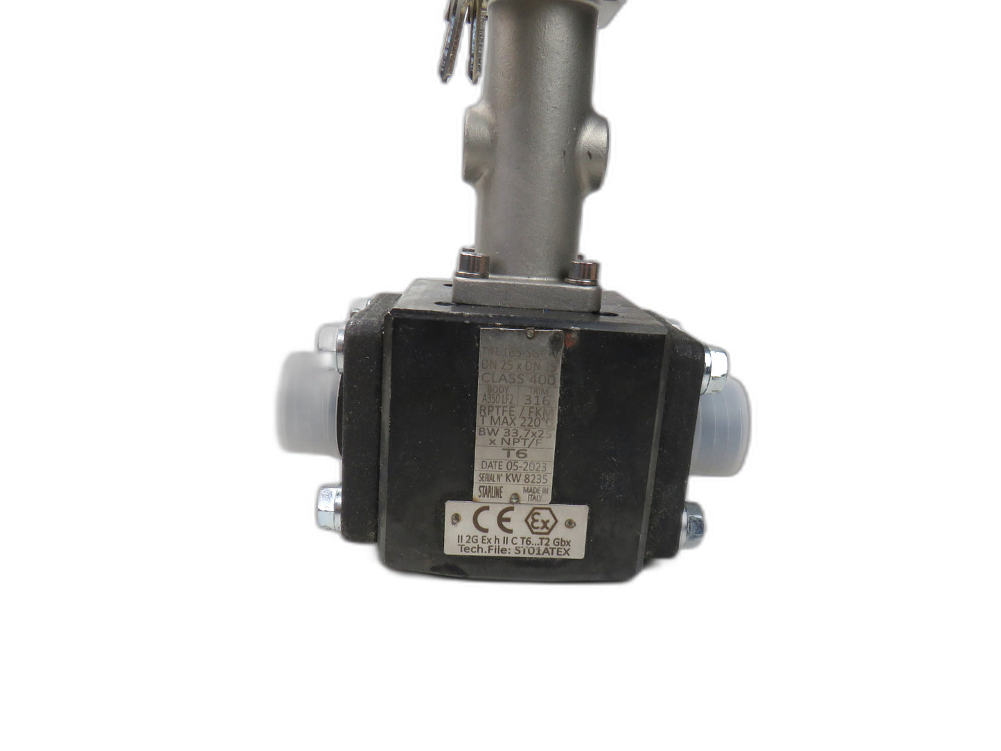 Starline 185-SSG-V