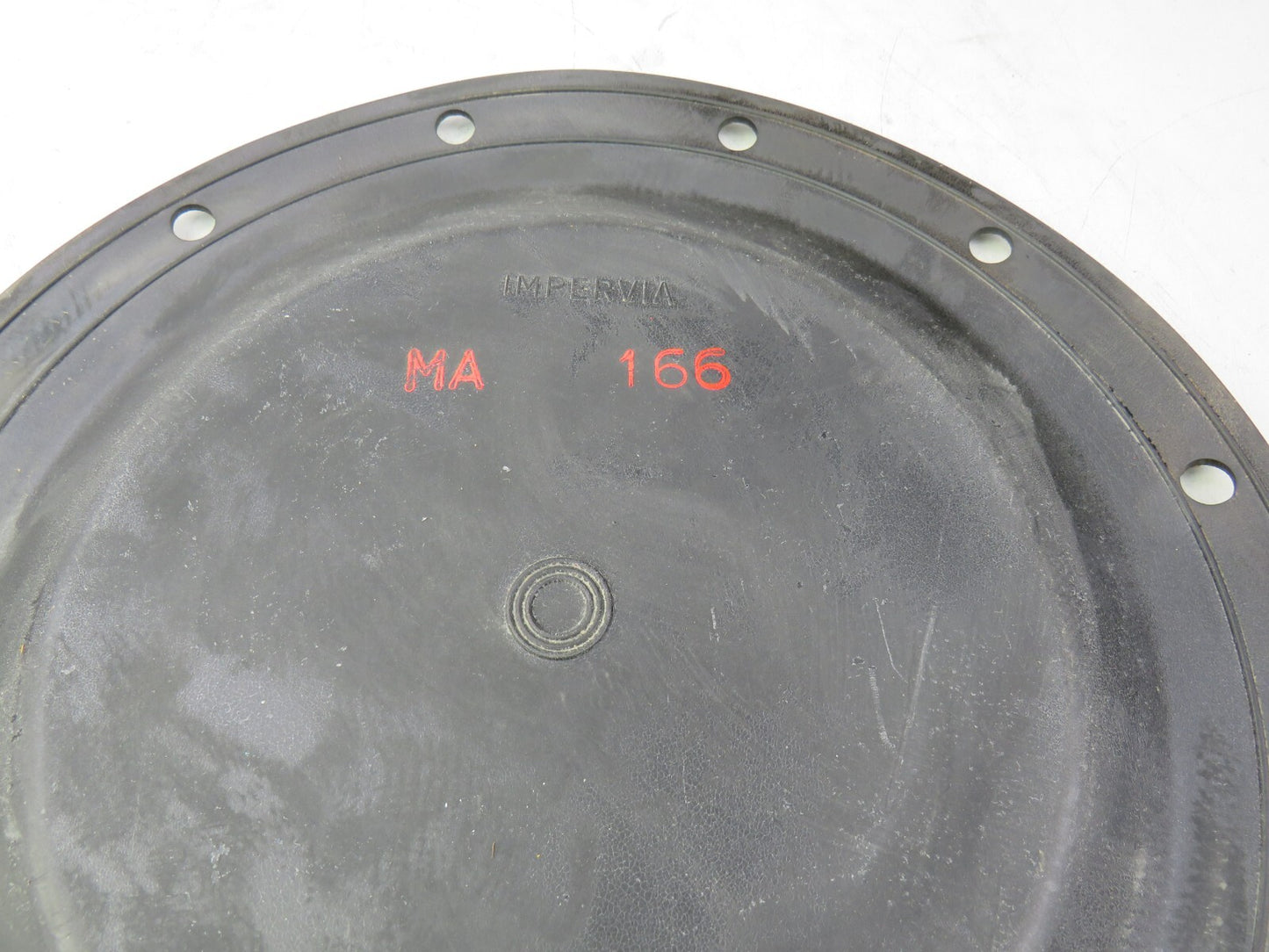MASONEILAN 010271-023-686 N°9 MA 166 IMPERVIA DIAPHRAGM    New