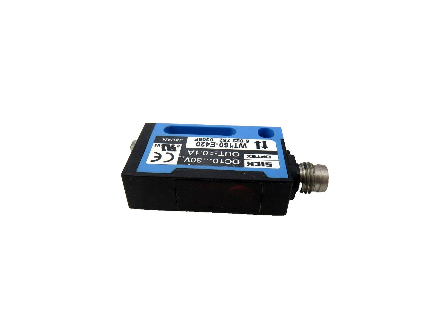 SICK  WT160-E420 6022782 Photoelectric Sensor    New