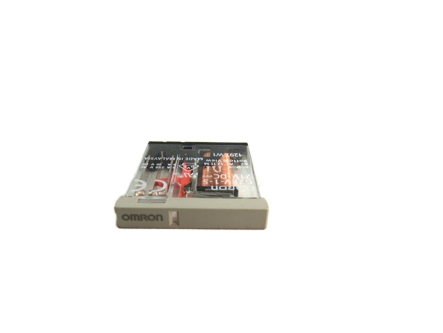 OMRON  G2RV-1-S G2RV1S DC21V Omron Relay    New