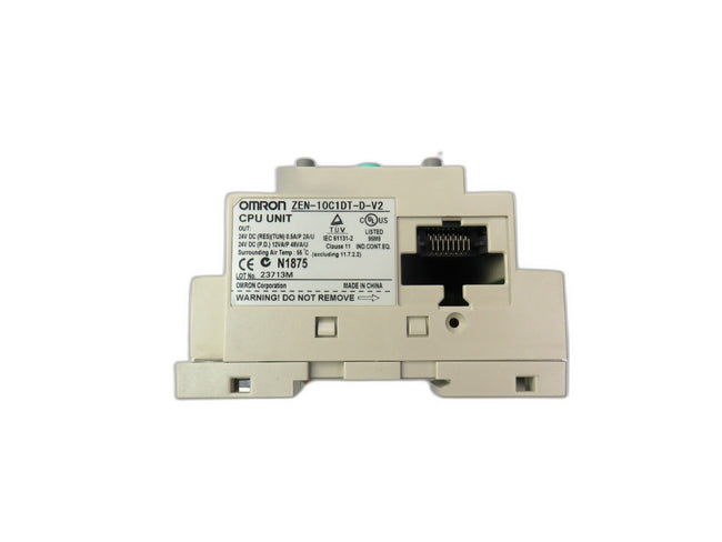 Omron ZEN-10C1DT-D-V2 DC12-24V 3W