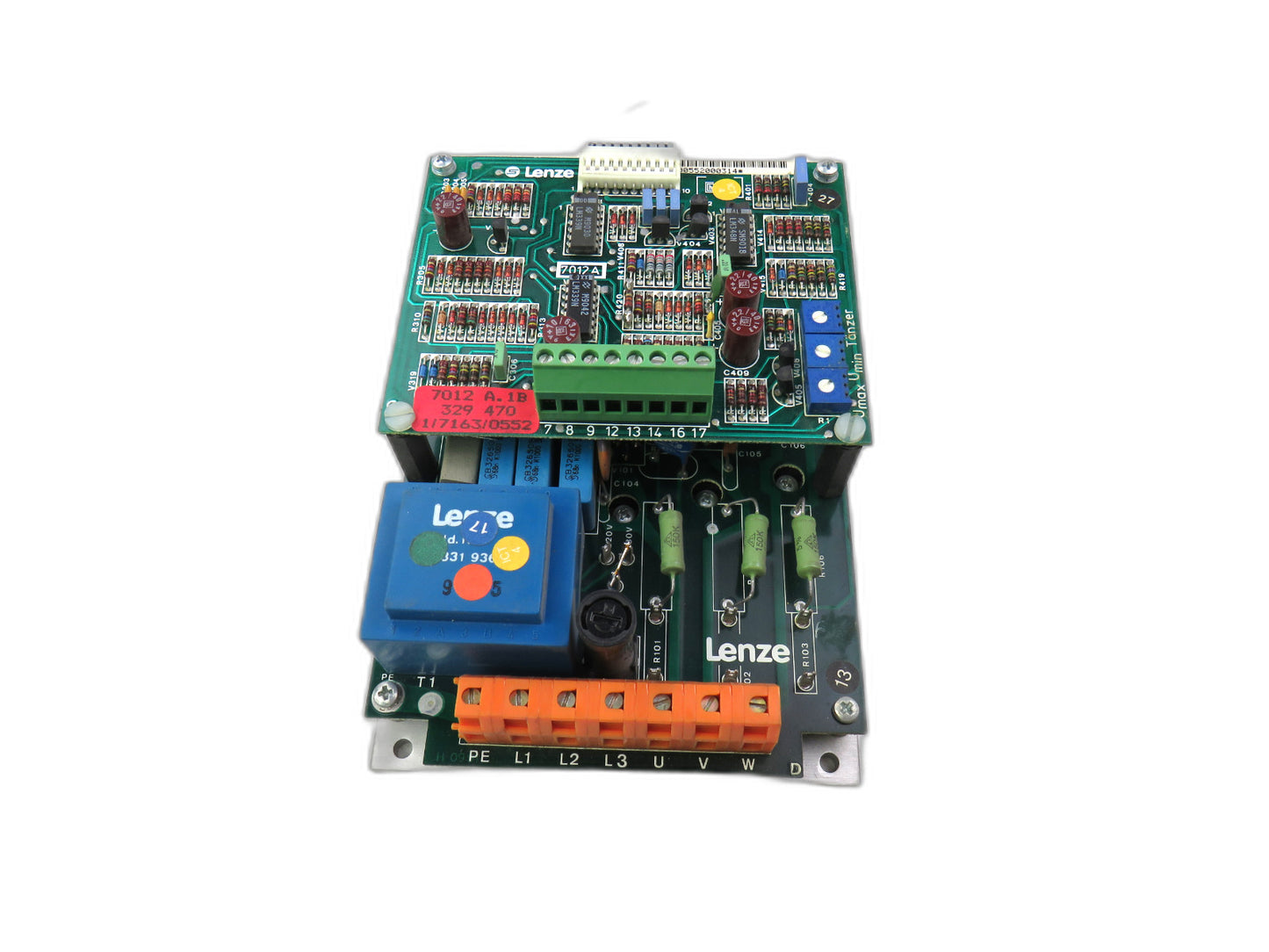 LENZE   712 E 1C lenze 712_e  329400   New