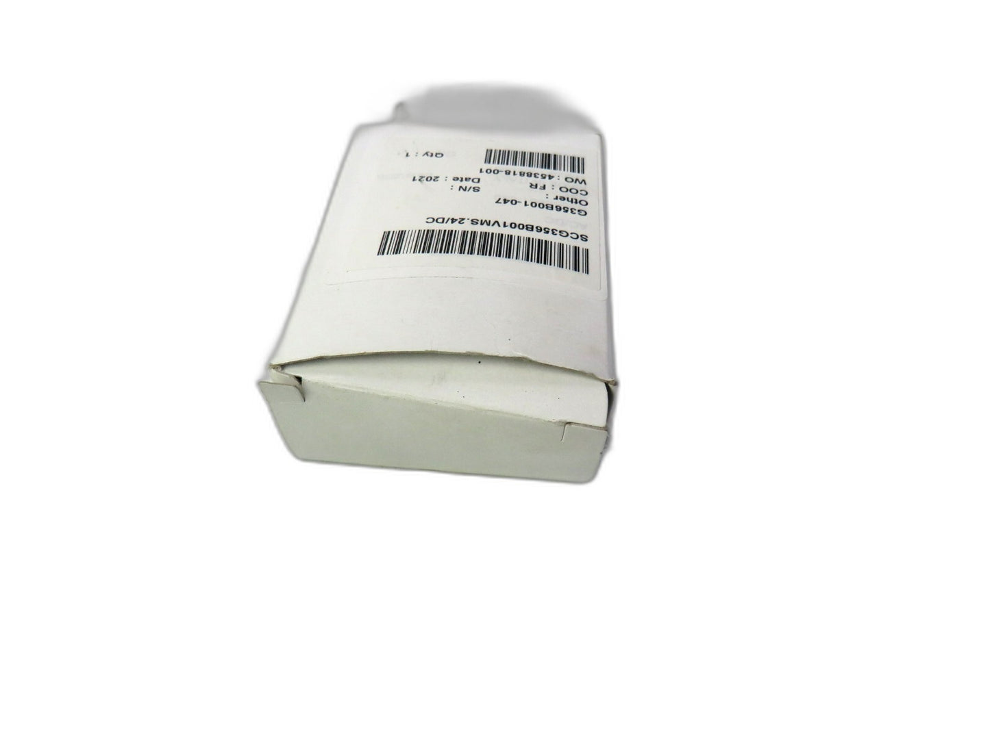 EMERSON ASCO  G356B001-047 SCG356B001VMS24DC    New
