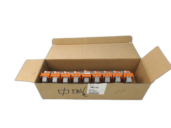 Phoenix  Contact 2903304 RIF-RTP-LV-230AC/4X21  Lot of 9 New