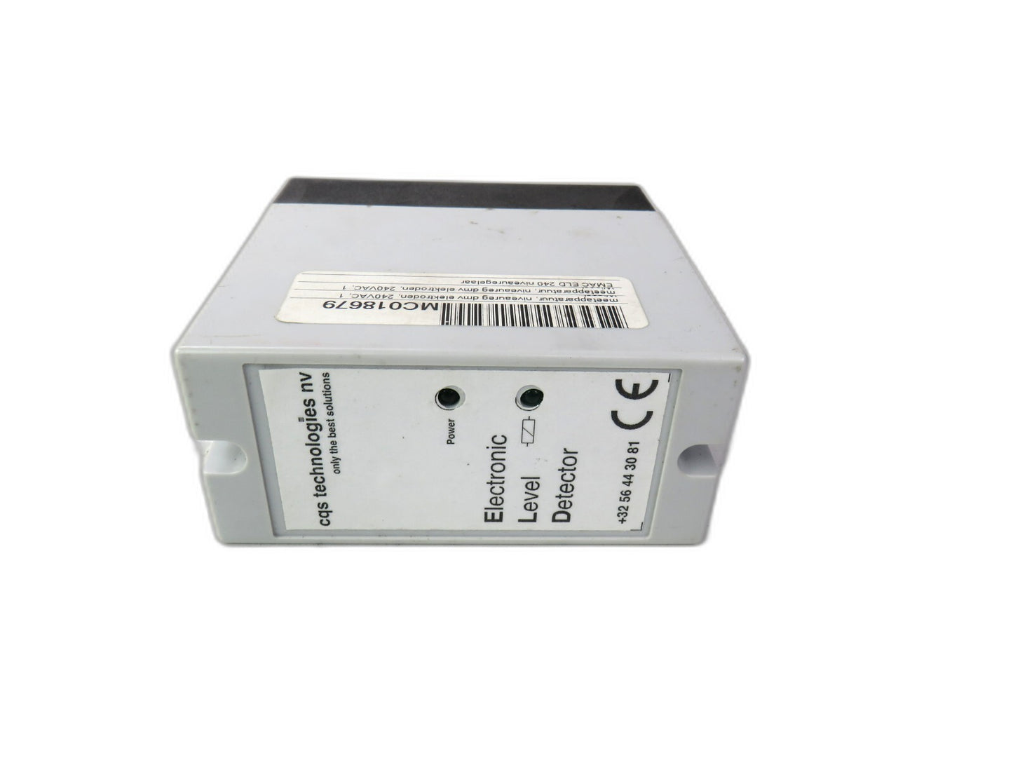 EMAC ELD240 ELD 240 Electronic Level Detector     New