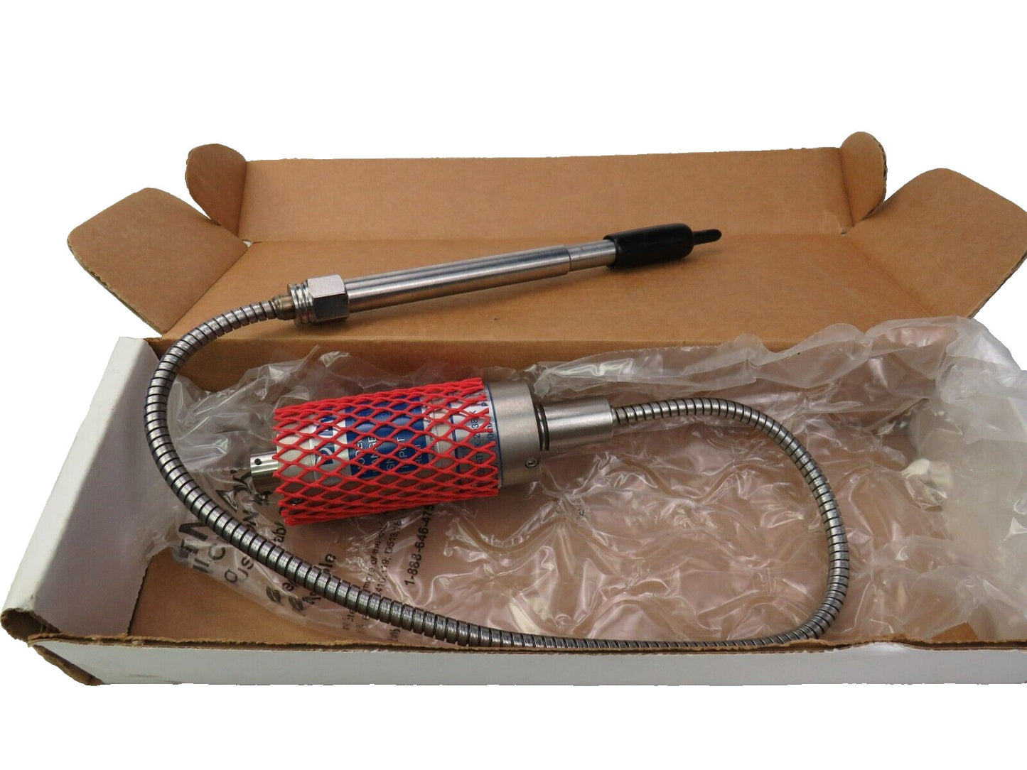 Dynisco 4222sa00 4222-SA-00-B-20-CE-DD transducer 200 bar    New