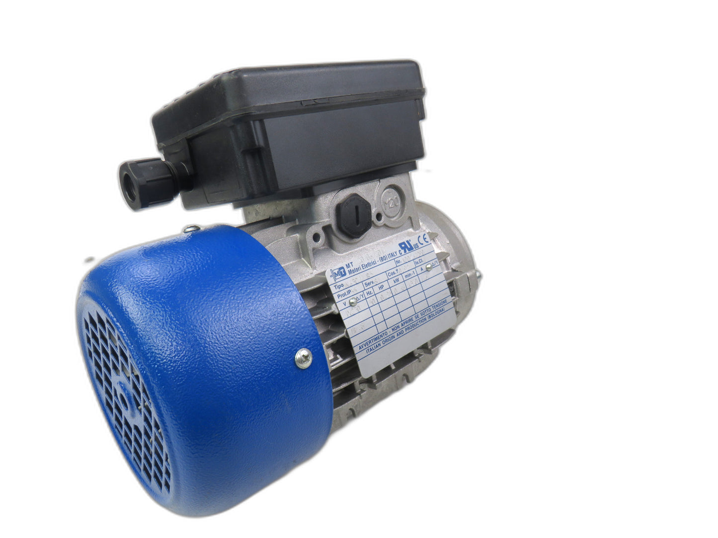 MOTORI ELETTRICI  MN63C/4 B5