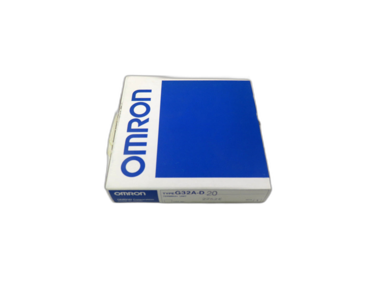 OMRON  G32A-D20 G32A-D   New