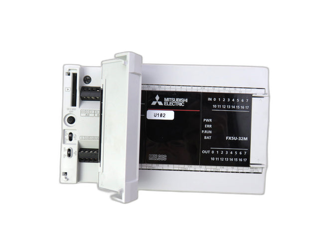 MITSUBISHI  FX5U-32M FX5U-32M/ES