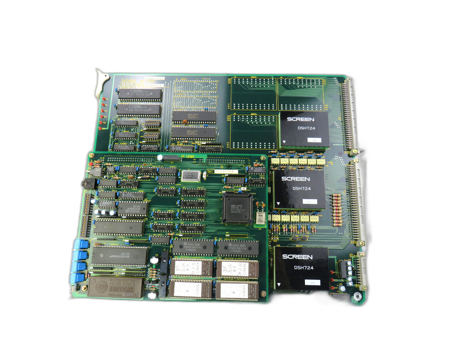 DAINIPPON dns CERB-0015 AP-1032C AP-1030B