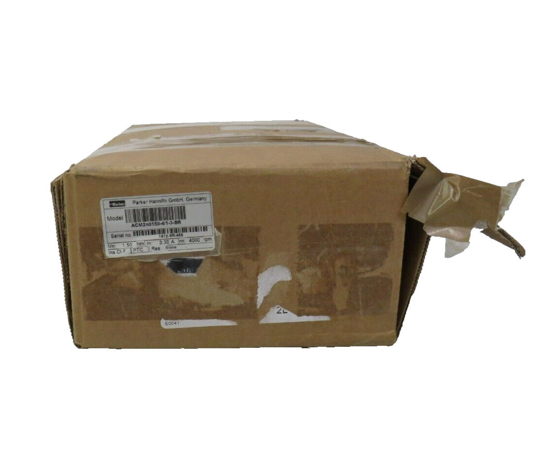 Parker  ACM2n0150-4/1-3-BR SERVOMOTOR     New