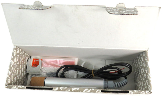 ELIWELL  EWHS 31 R.H. Humidity & Temperature Probe SN500000    New