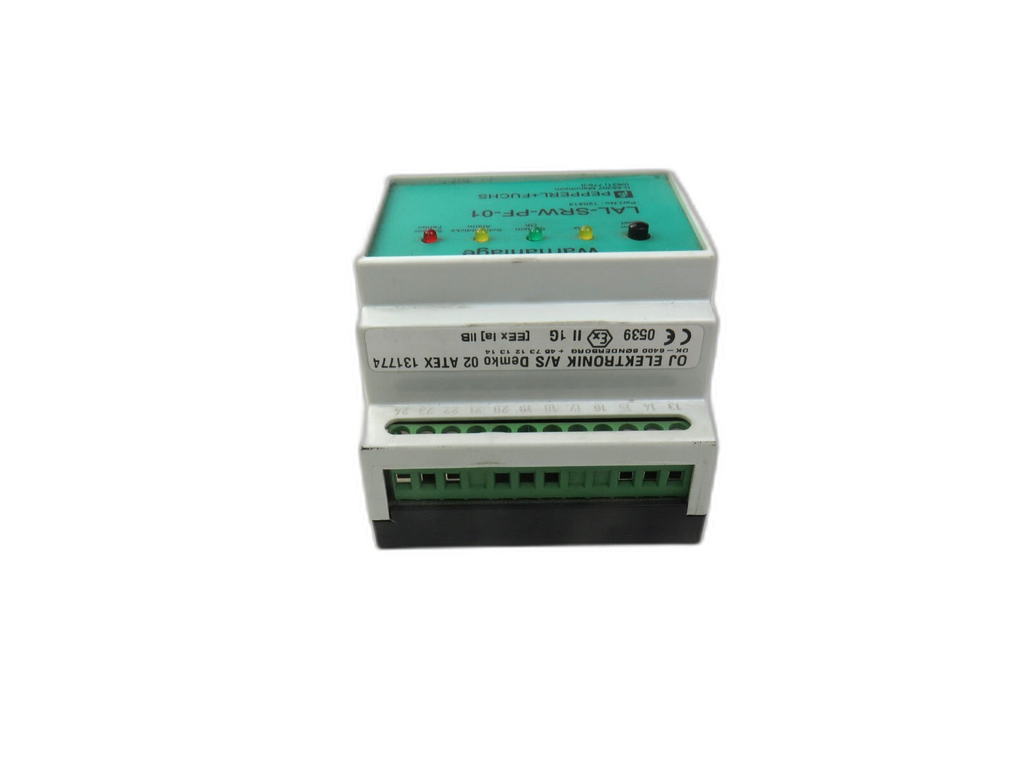 PEPPERL+FUCHS  LAL-SRW-PF-01 warning device    New