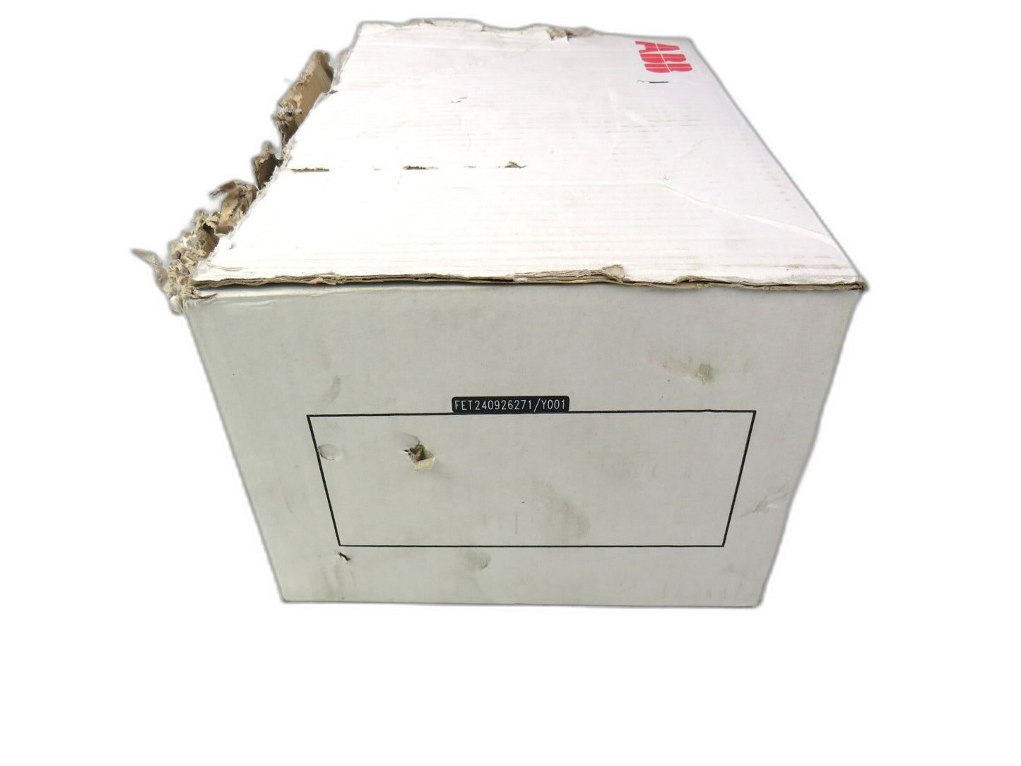 ABB FET321-1A0A1A1C1 240926271/Y001 Transmitter for Process Hygienic Master