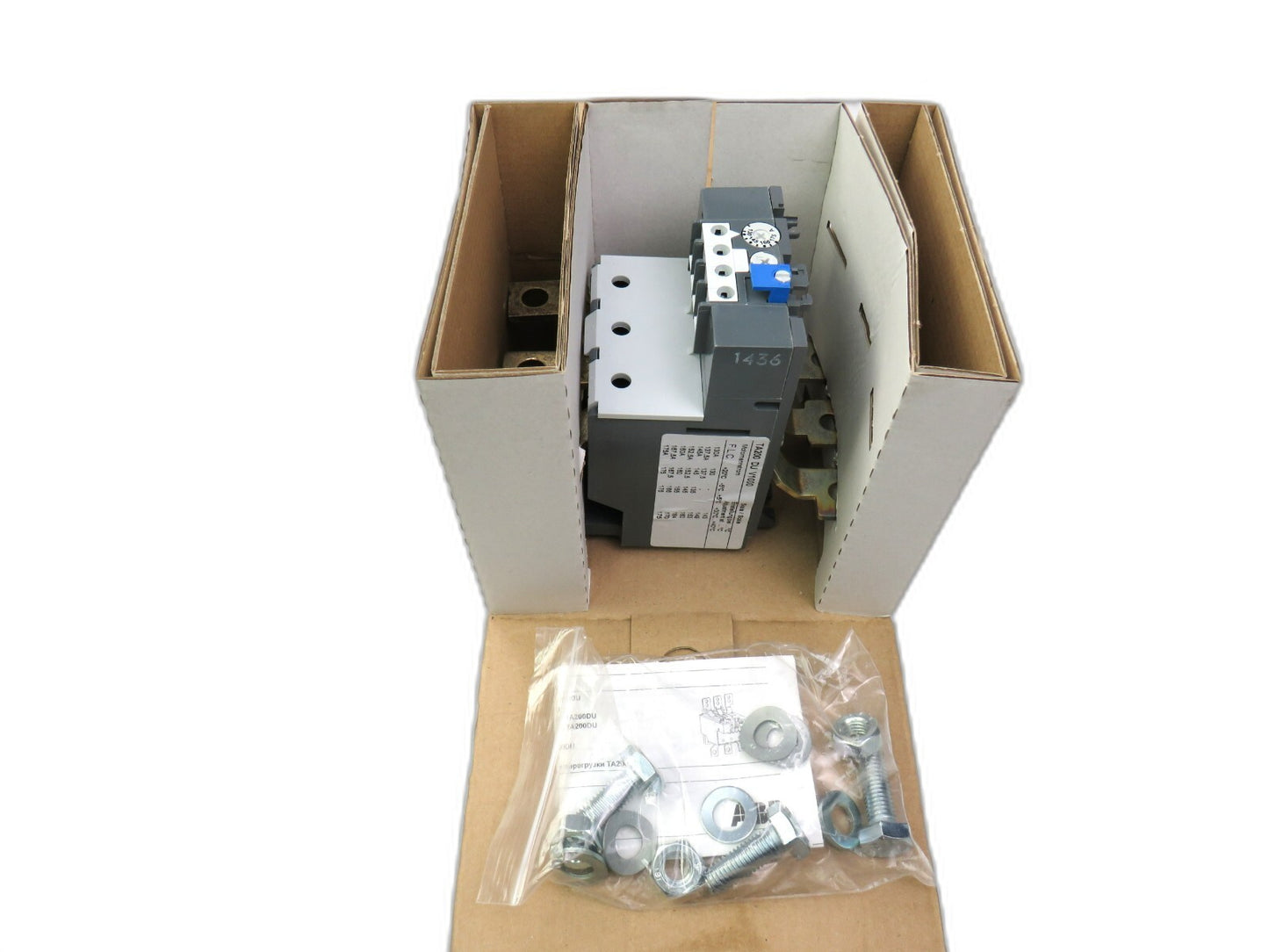 ABB 1SAZ421301R1005 TA200DU-175 TA200DU-175-V1000    New