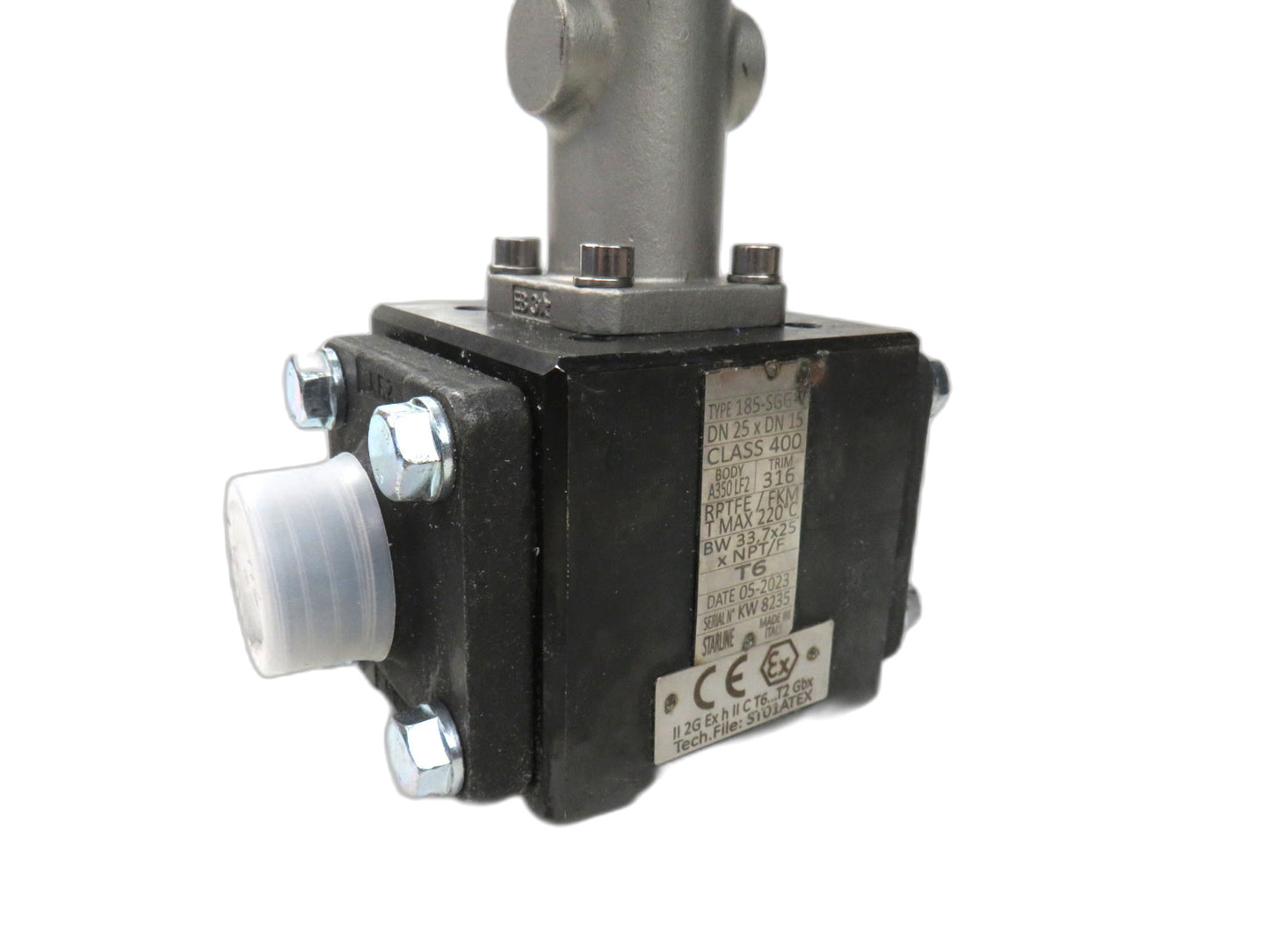 Starline 185-SSG-V