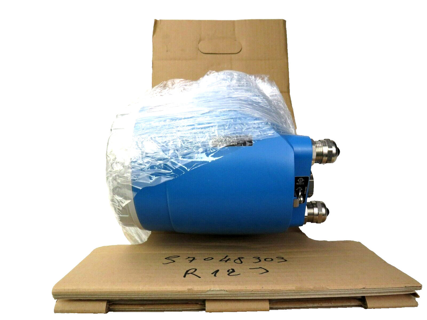 ENDRESS HAUSER Promag 53 Flowmeter pa11e419000    New
