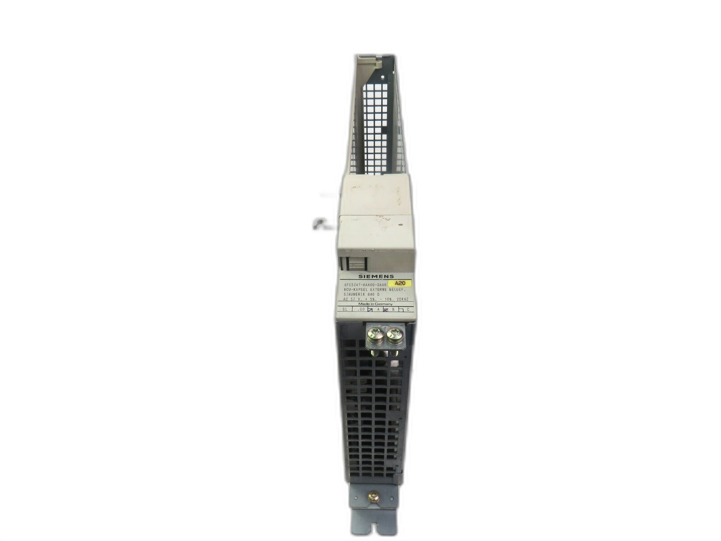 SIEMENS 6FC5247-0AA00-0AA0