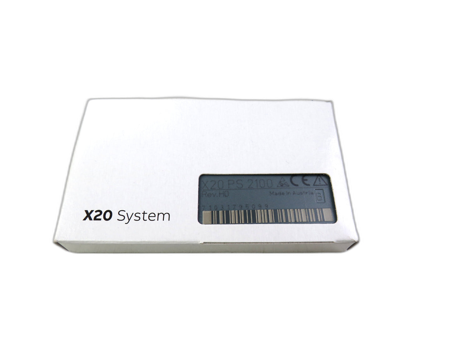 B&R X20 PS 2100 X20PS2100 New