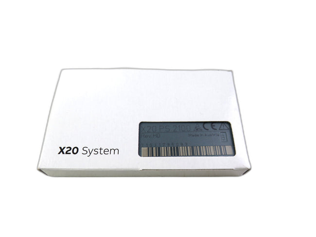 B&R X20 PS 2100 X20PS2100 New