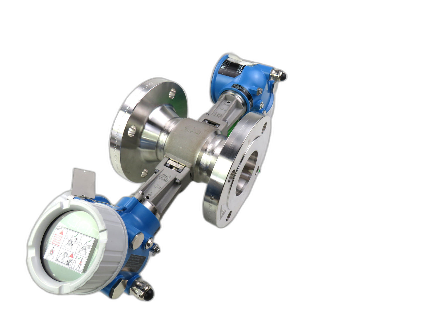 Endress+Hauser  7F2B80-BGACCB1AAS9+ PROWIRL F 200 7F2B80-CUD6/115   New