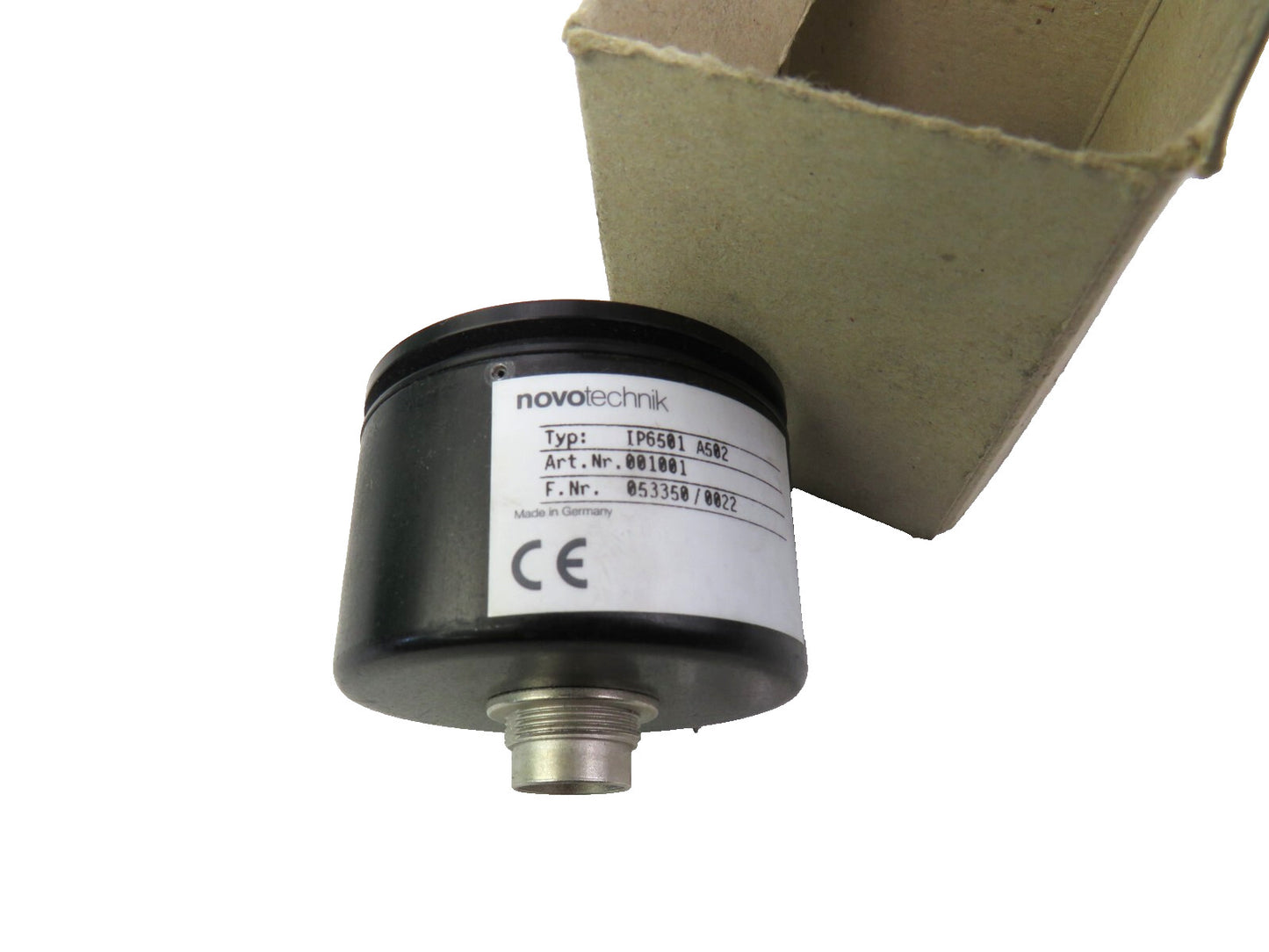 NOVOTECHNIK  IP6501-A502 IP-6501-A502 IP6501A502   New