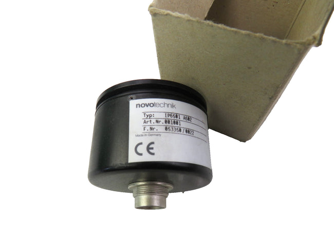 NOVOTECHNIK  IP6501-A502 IP-6501-A502 IP6501A502   New
