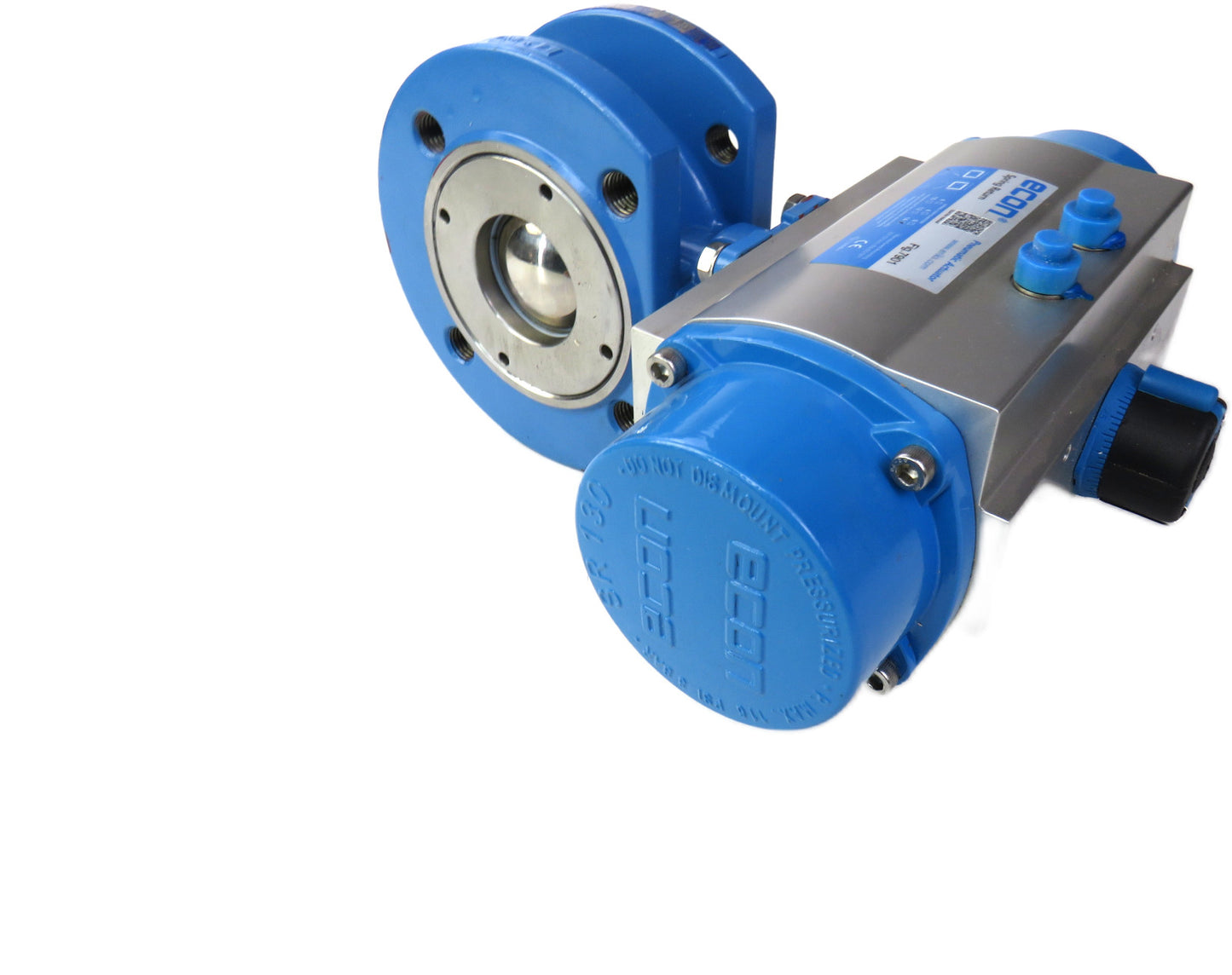 ECON  7901 + 7343 PN16/40 VALVE    New