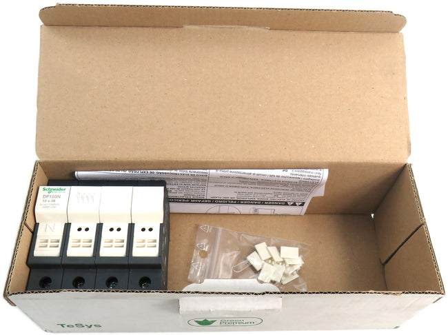 SCHNEIDER  DF103N    New