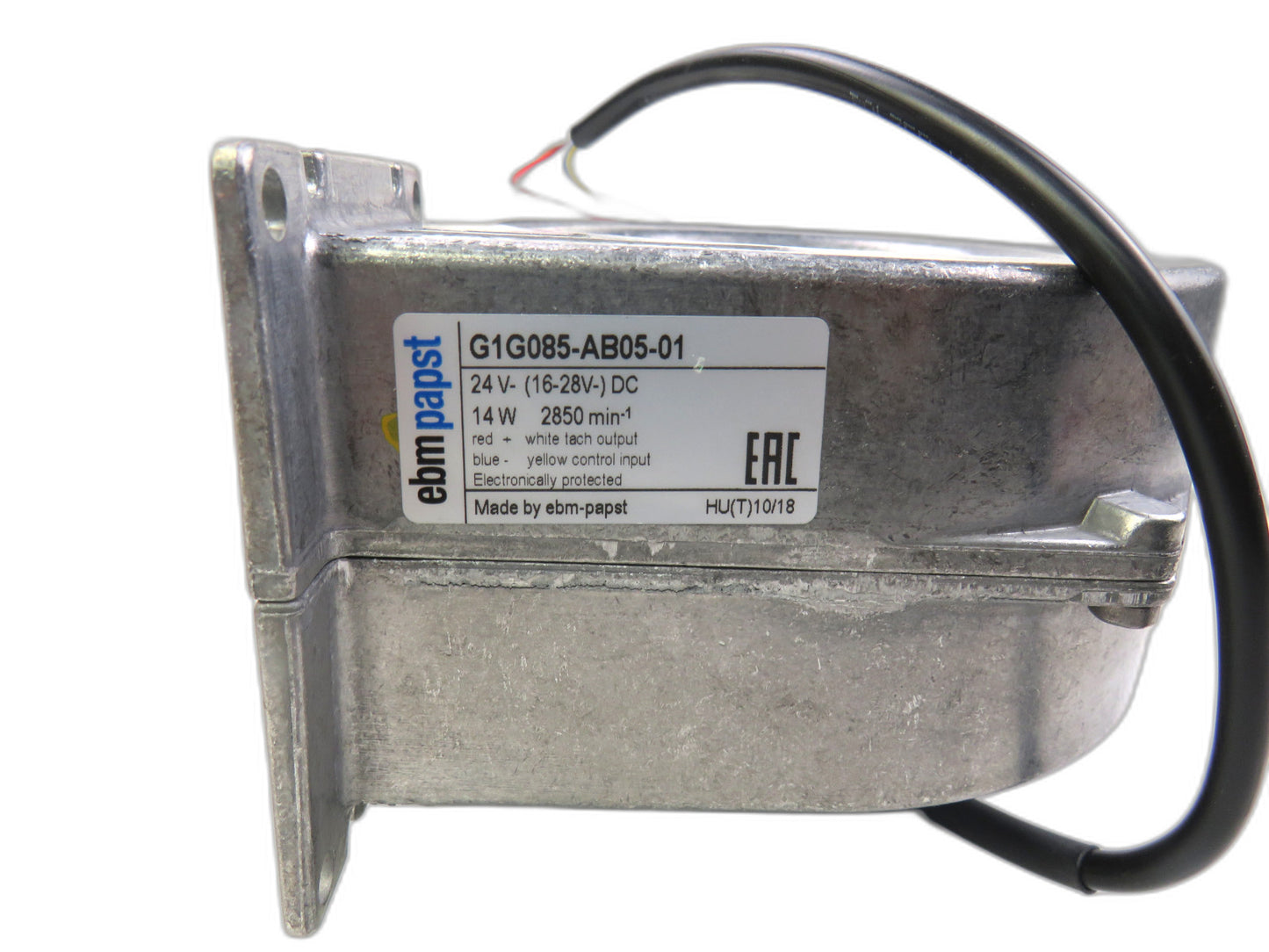 DIGI-KEY  381-3443-ND EBMPAPST G1G085-AB05-01   New