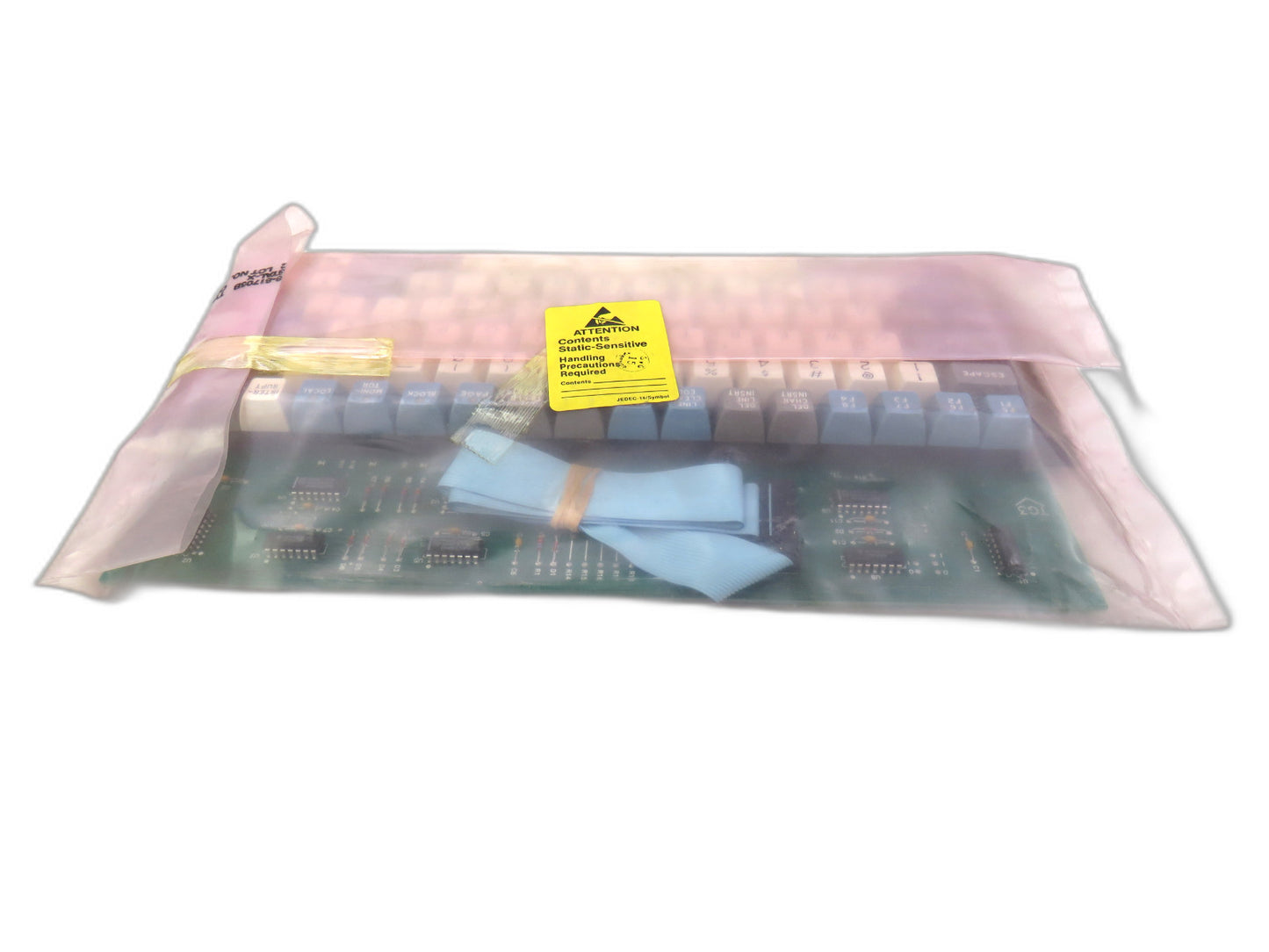 THERMCO KBA-T2804A tmx 9002 Custom Keyboard w/ KBA-T2804A PCB new New