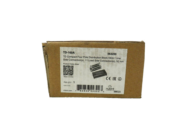 NVENT ERIFLEX TD-160A    New