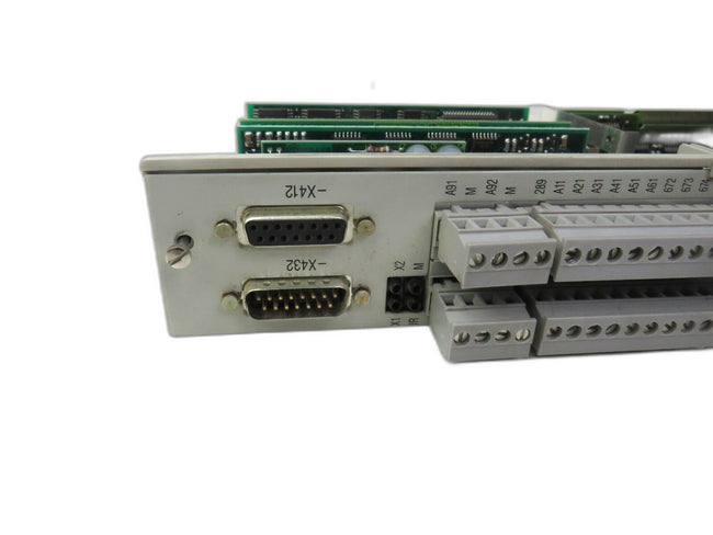 SIEMENS 6SN1122-0BA12-0AA0 Siemens simodrive 611-A Control