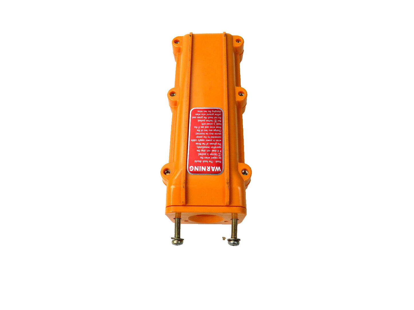 Kito NO.M7MXO OS 53 2 K47417-7 CONTROLLER SWITCH