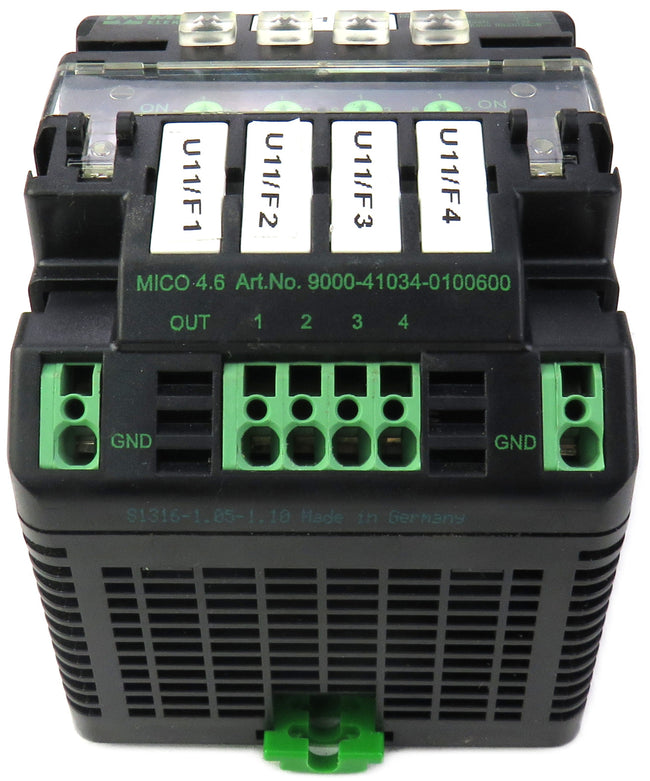 MURR ELEKTRONIK 9000-41034-0100600 MICO 4.6