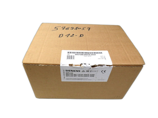 SIEMENS 6AG1208-0BA10-2AA0 Sclance 6AG1 208-0BA10-2AA0    New