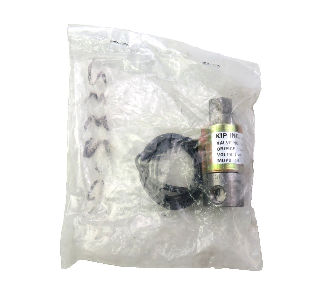 KIP INC 241062 1/16 X 1/16 24Vdc Solenoid Valve P241062     New