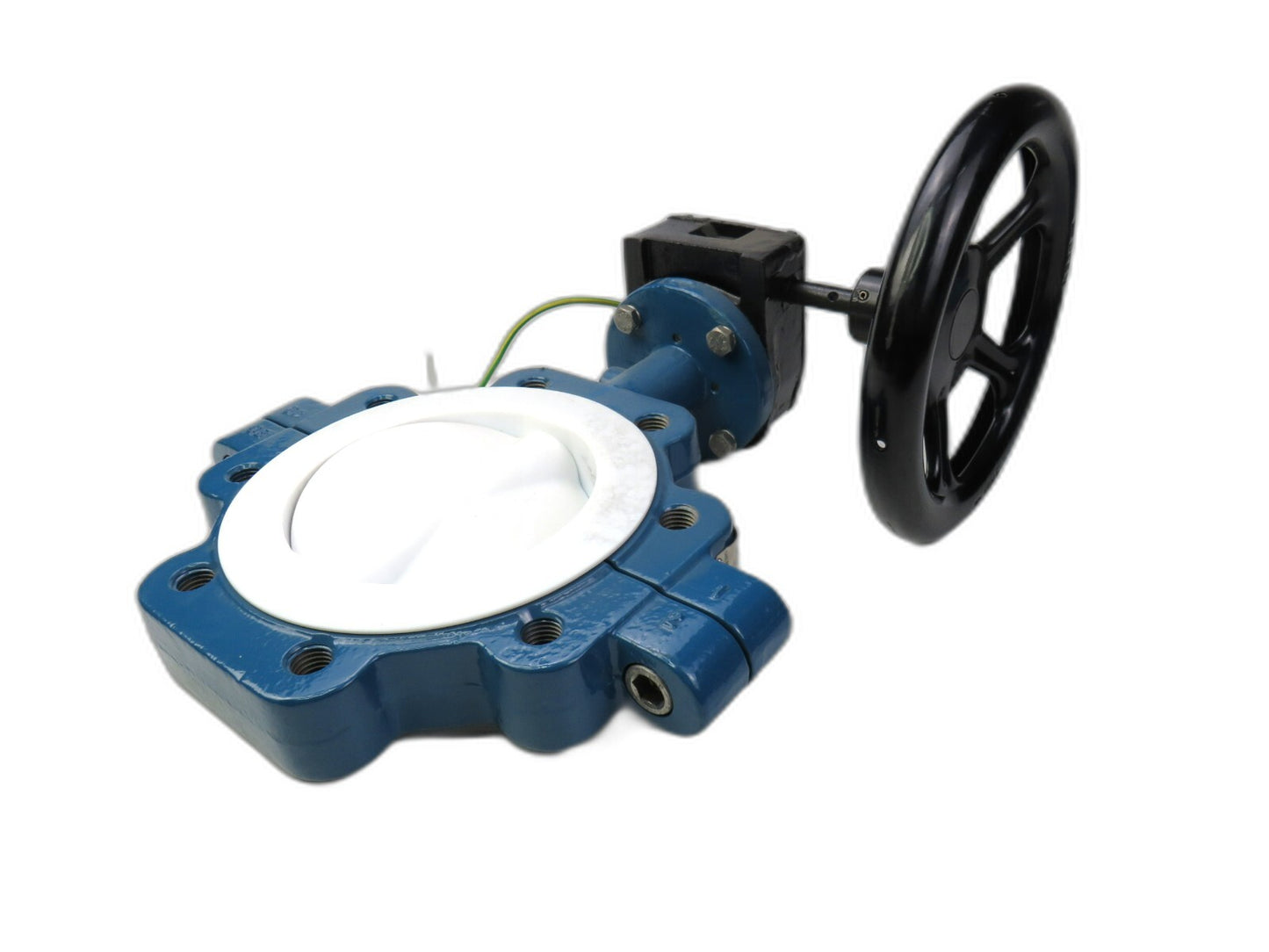 GARLOCK 111-l-mt 05-02-1480 GAR-SEAL DN150-6 GGG40 PN 10    New