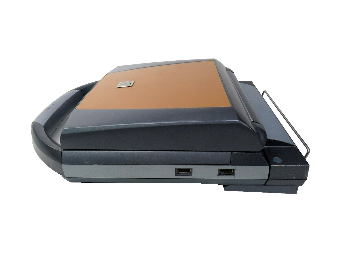 SONOSITE P08189-75 M-TURBO ULRASOUND SYSTEM P10401-02 DOCK