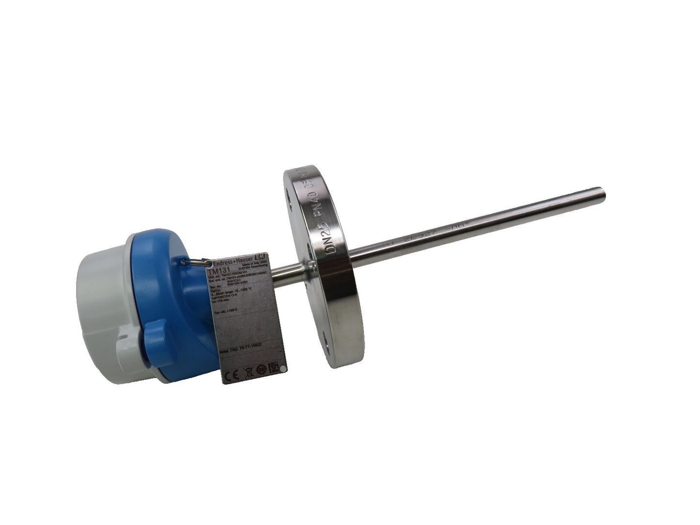 Endress+Hauser  TM131-AABBJDB2BX1AGAC2HA1CA1+Z1  TM131-7RX35/101 New