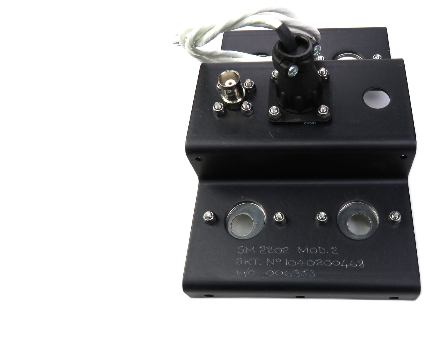 BENDIX  KING HONEYWELL SKYFORCE/ 1040200468 SM2202 RACK MOUNT     New